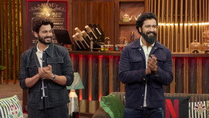 Kapil Sharma parádés műsora 1. évad Ep.4 4. epizód