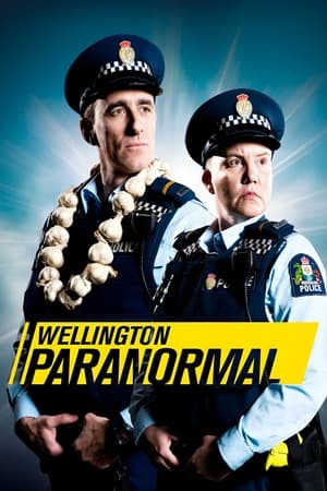 Wellington Paranormal poszter