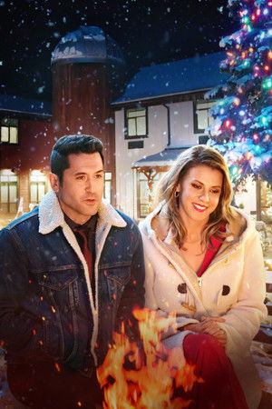 A Cozy Christmas Inn poszter