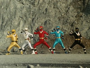 スーパー戦隊シリーズ 18. évad Ep.3 3. rész