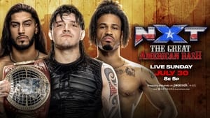 NXT The Great American Bash 2023 háttérkép