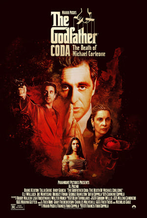 Mario Puzo's The Godfather, Coda: The Death of Michael Corleone poszter