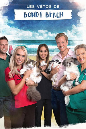 Bondi Vet: Coast to Coast poszter
