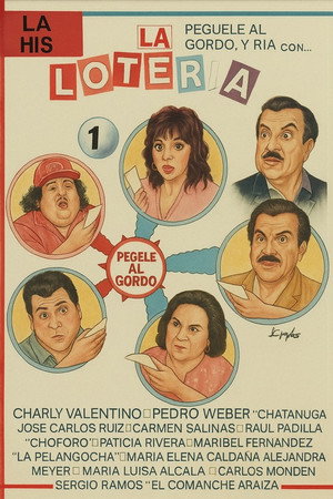 La loteria poszter