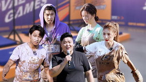 超新星运动会 4. évad Ep.5 5. epizód