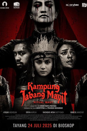 Kampung Jabang Mayit: Ritual Maut poszter
