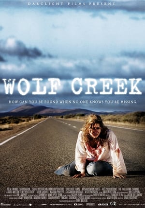 Wolf Creek - A haláltúra poszter