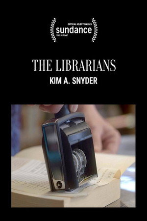The Librarians poszter