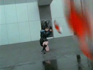 スーパー戦隊シリーズ 26. évad Ep.3 3. rész