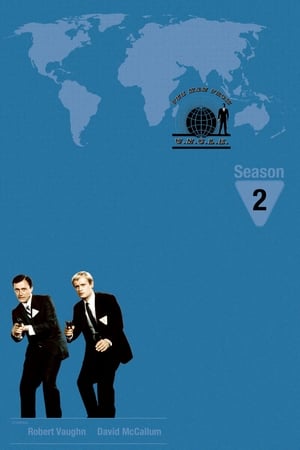 The Man from U.N.C.L.E. poszter