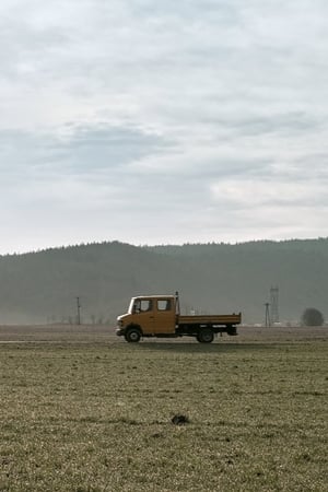 Avtoštop poszter