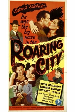 Roaring City poszter