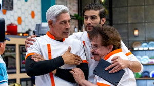 Top Chef VIP 2. évad Ep.11 11. epizód