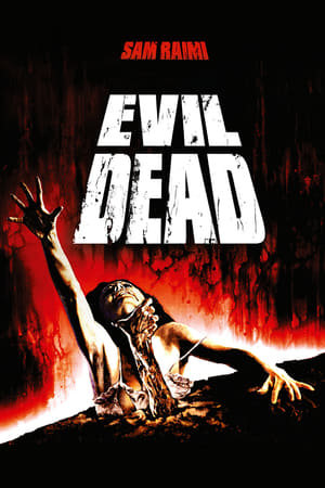 Evil Dead – Gonosz halott poszter