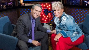 Watch What Happens Live with Andy Cohen Season 14 Ep.170 170. epizód