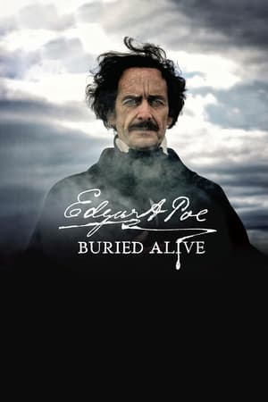 Edgar Allan Poe: Buried Alive poszter