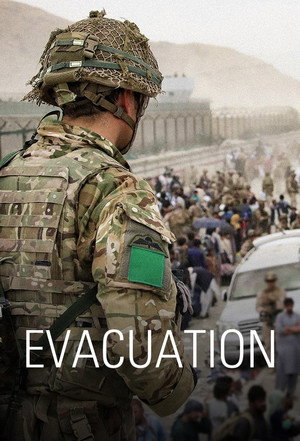 Evacuation poszter