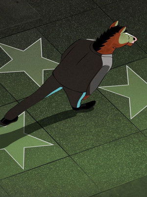 BoJack Horseman poszter