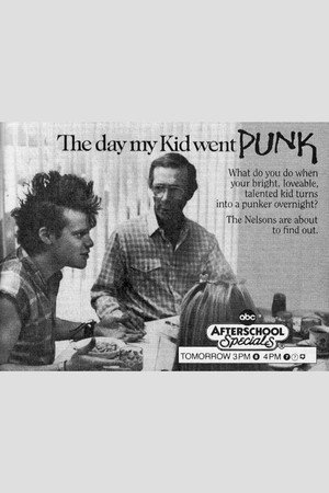 The Day My Kid Went Punk poszter