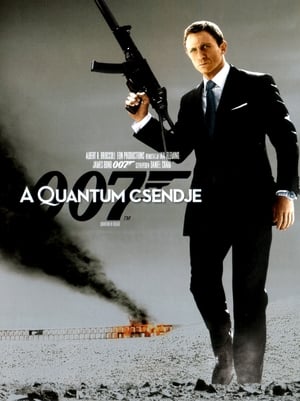 007 - A Quantum csendje