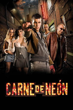 Carne de neón poszter