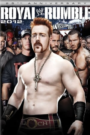 WWE Royal Rumble 2012