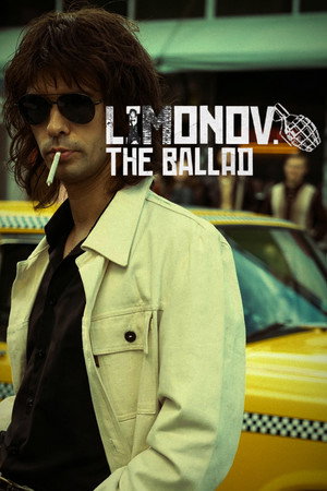 Limonov: The Ballad poszter