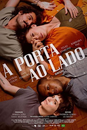 A Porta ao Lado poszter
