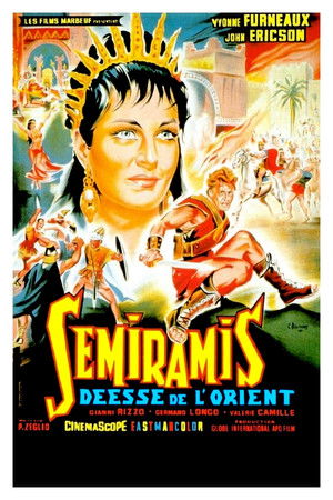 Io Semiramide poszter