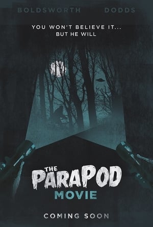 The ParaPod:  A Very British Ghost Hunt poszter