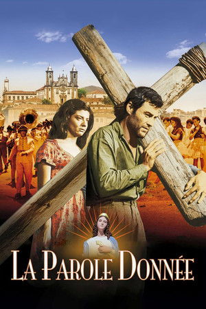 O Pagador de Promessas poszter