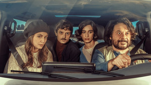Con chi viaggi háttérkép