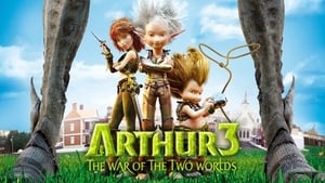 Arthur 3: A világok harca háttérkép