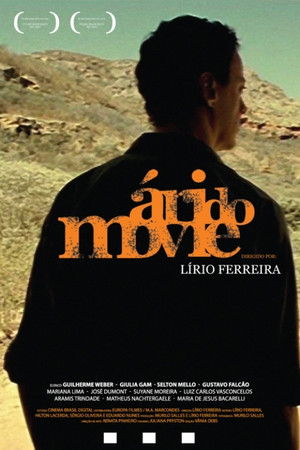 Árido Movie poszter