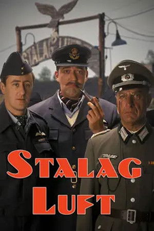 Stalag Luft poszter