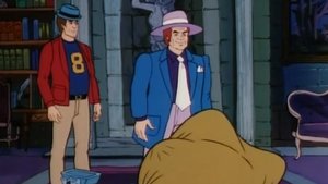 Ghostbusters 1. évad Ep.60 60. epizód