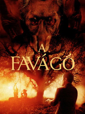 A favágó poszter