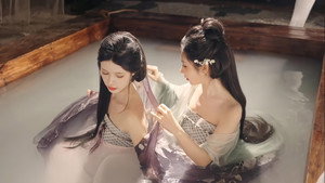 The Second Female Lead Changes Their Fate háttérkép