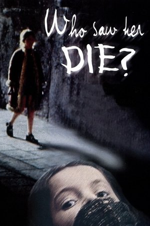 Ki látta meghalni poszter