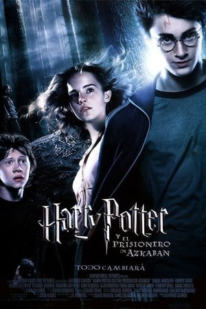 Harry Potter és az azkabani fogoly poszter