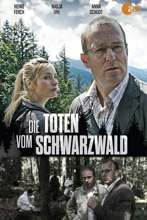 Die Toten vom Schwarzwald poszter