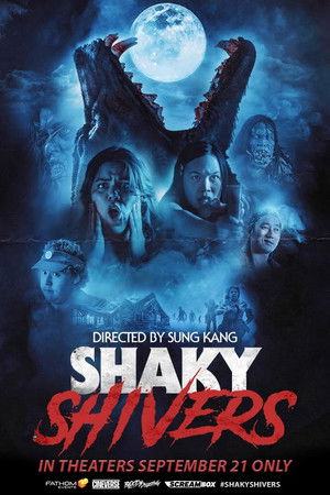 Shaky Shivers poszter