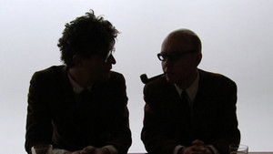 Ung-TV med John & Aage háttérkép