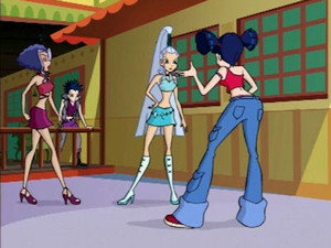Winx Club 1. évad Ep.9 9. epizód
