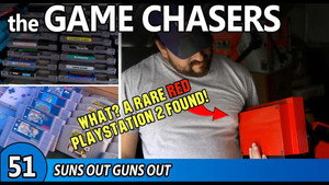The Game Chasers 5. évad Ep.9 9. epizód