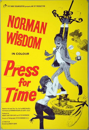 There Was a Crooked Man poszter
