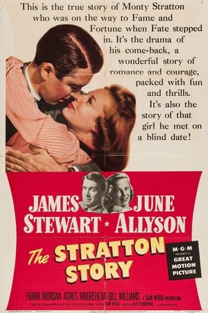 The Stratton Story poszter