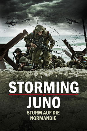 Storming Juno poszter
