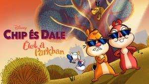 Chip és Dale - Élet a parkban kép