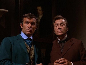 The Wild Wild West 4. évad Ep.4 4. epizód